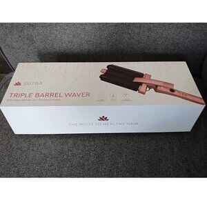 Sutra Triple Barrel Waver 1' Triple Barrel Waver